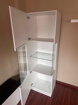 Vitrina salón BANAK