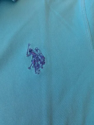 Polo Uomo Giallo Tg. L nuova più 2 usate in omaggi