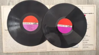 2 LP. RHYTHM AND BLUES FORMIDABLE. VOLUMENES 6 y 7