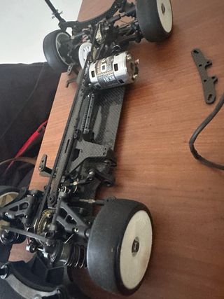 Mugen MTC1 Touring 1/10
