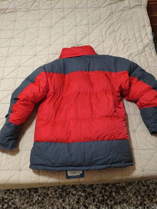 Chaqueta plumas de expedición XL sin estrenar