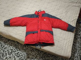 Chaqueta plumas de expedición XL sin estrenar