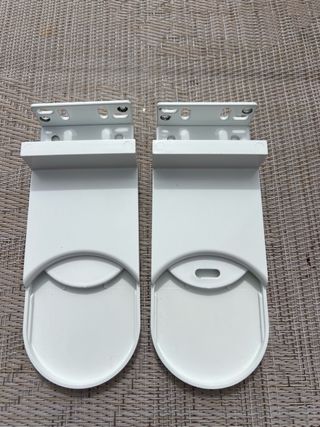 Kit Soportes Estores Premium Largos
