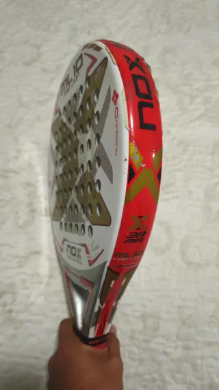 Pala Padel ML10 NOX