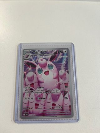 Carta Pokémon Wigglytuff 105/094