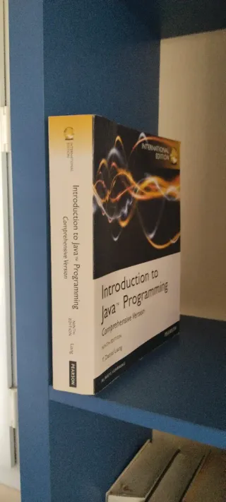 Introduction to Java Programming Comprehensive ...