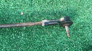 Opel 385779 26082855 cremallera dirección combo