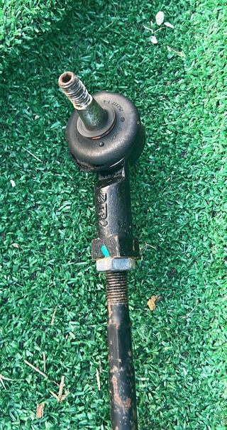 Opel 385779 26082855 cremallera dirección combo