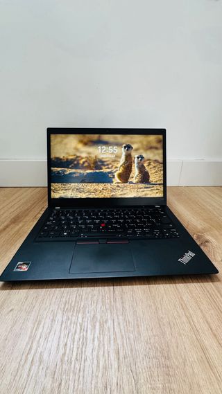 Portátil Lenovo T14s FHD 16RAM Ryzen 5 Pro Wifi 6