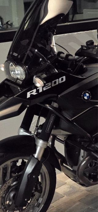 BMW R1200GS