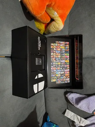 Caja Ed. Limitada Smash Bros Ultimate