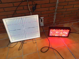 Armario cultivo interior completo