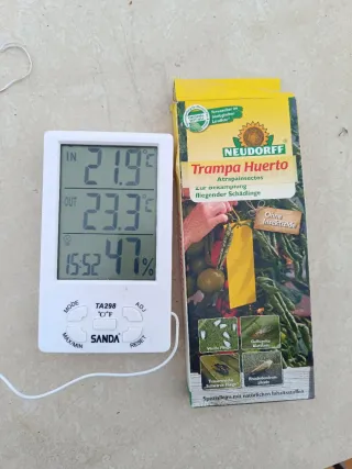 Armario cultivo interior completo