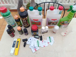 Armario cultivo interior completo
