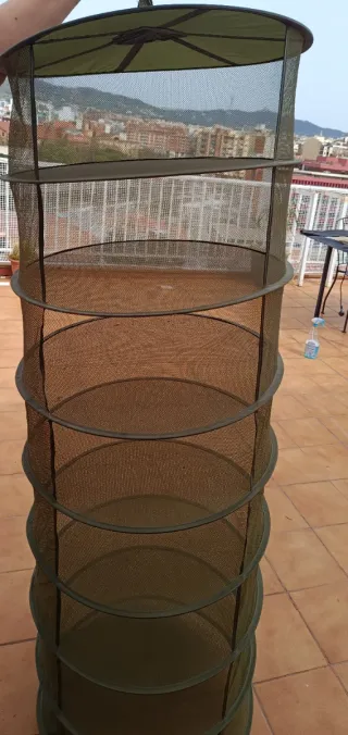 Armario cultivo interior completo