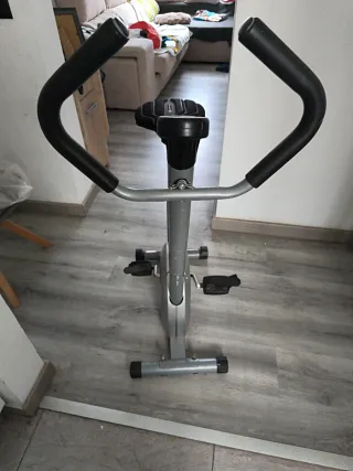 Bicicleta Estática Domyos