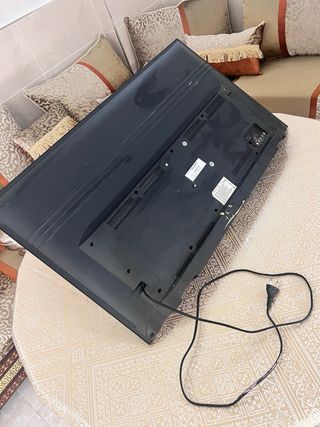 Televisor Thomson 34 Negro