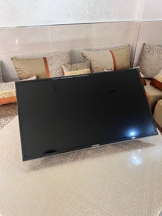 Televisor Thomson 34 Negro