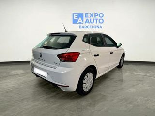 Seat Ibiza Ibiza 1.0 TGI 66kW 90CV Reference Plus