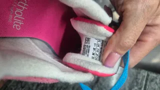 Deportivas Adidas Mujer Gris y Rosa