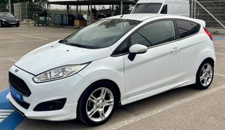 Ford Fiesta 1.0 EcoBoost S&S 125cv Sport