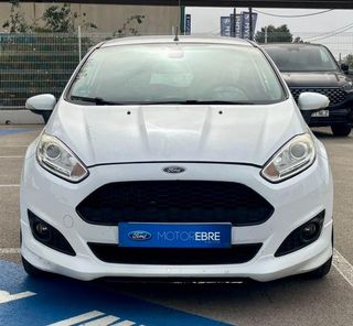 Ford Fiesta 1.0 EcoBoost S&S 125cv Sport