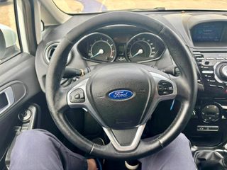Ford Fiesta 1.0 EcoBoost S&S 125cv Sport