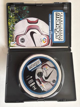 Championship Manager 03/04 PC CD-ROM