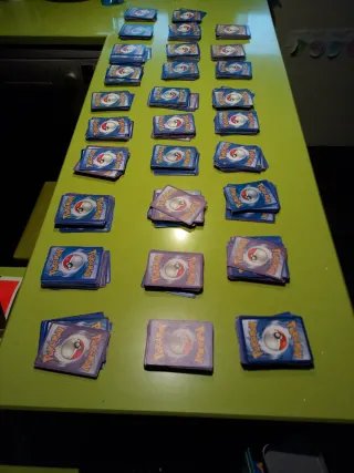 Cartas Pokémon