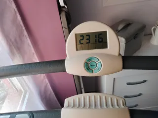 Bicicleta Estática Domyos