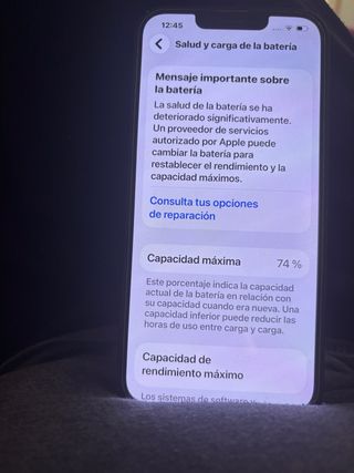 iPhone 13 Negro
