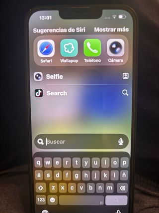 iPhone 13 Negro