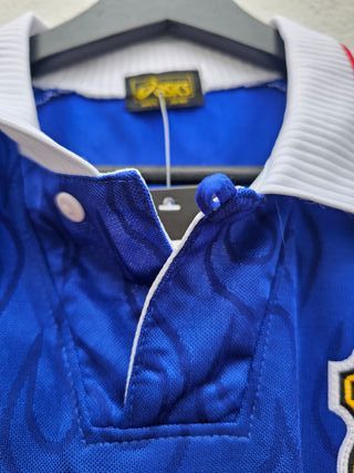 Camiseta Asics Japón 8