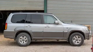 Hyundai Terracan 2003