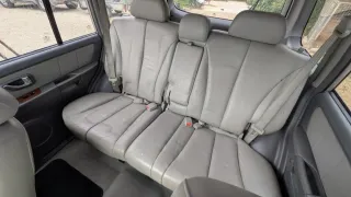 Hyundai Terracan 2003