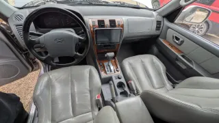 Hyundai Terracan 2003