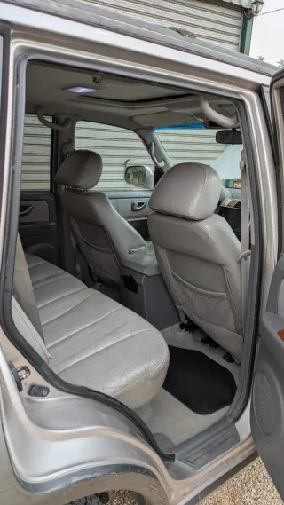 Hyundai Terracan 2003
