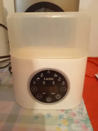 Esterilizador de biberones Lictin