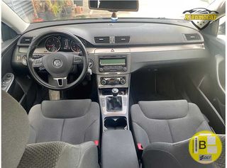 Volkswagen Passat 2010