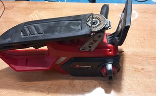 Despiece Motosierra Einhell Batería GE-LC 18/25 Li