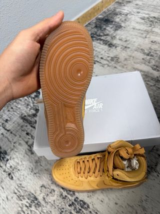 Nike Air Force 1 High GS Talla 38.5