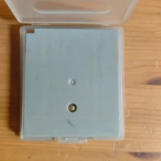 Pokémon Edición Plata - Game Boy