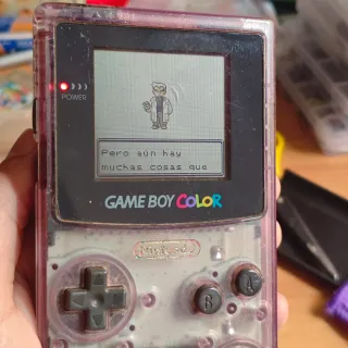 Pokémon Edición Plata - Game Boy
