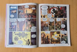 Cómic El Víbora N°184