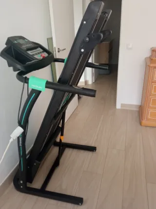 Cinta de correr RunnerFit by Cecotec