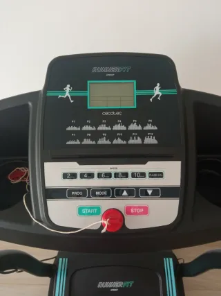 Cinta de correr RunnerFit by Cecotec