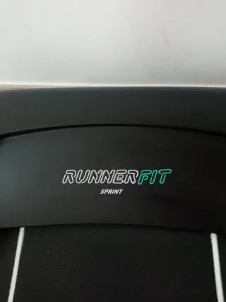 Cinta de correr RunnerFit by Cecotec