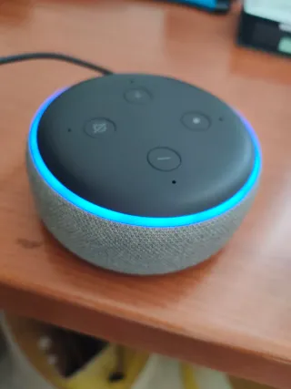 Alexa Echo Dot Amazon