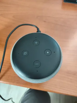 Alexa Echo Dot Amazon