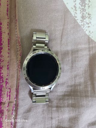 Cargador Inalámbrico Samsung Galaxy Watch 4 Negro